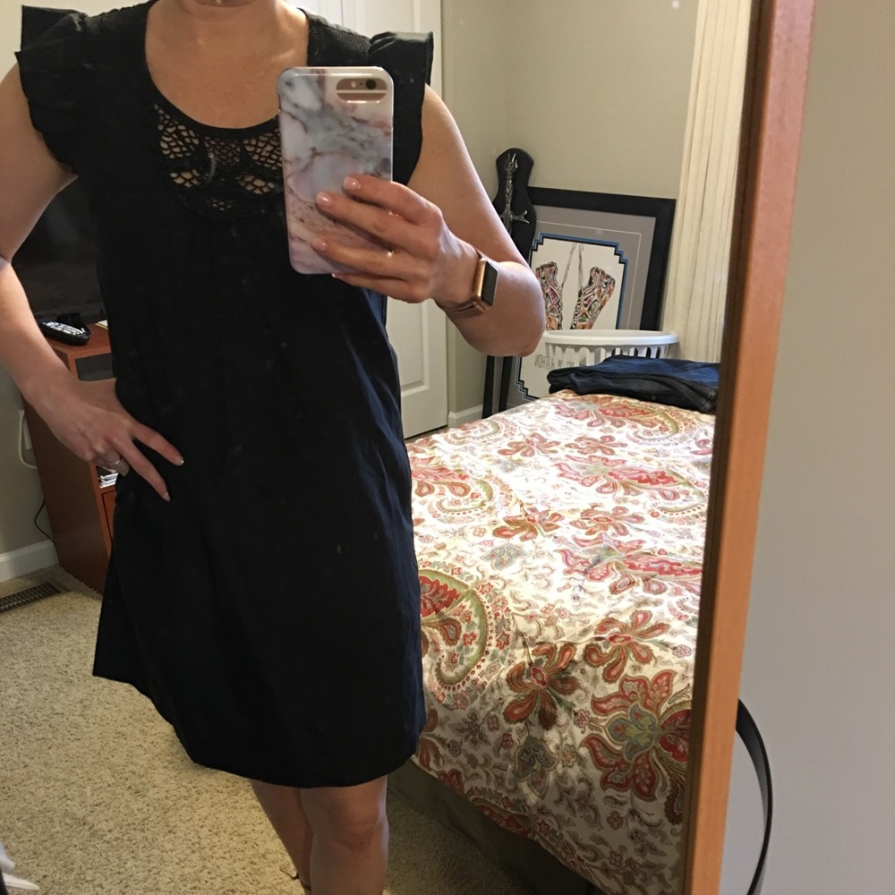 Garnet hill casual dress